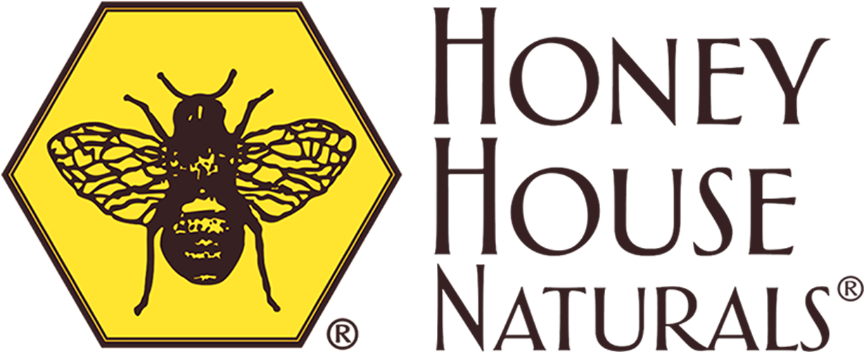 Honey House Naturals Logo