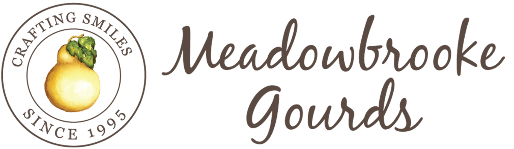 Meadowbrooke Gourds Logo