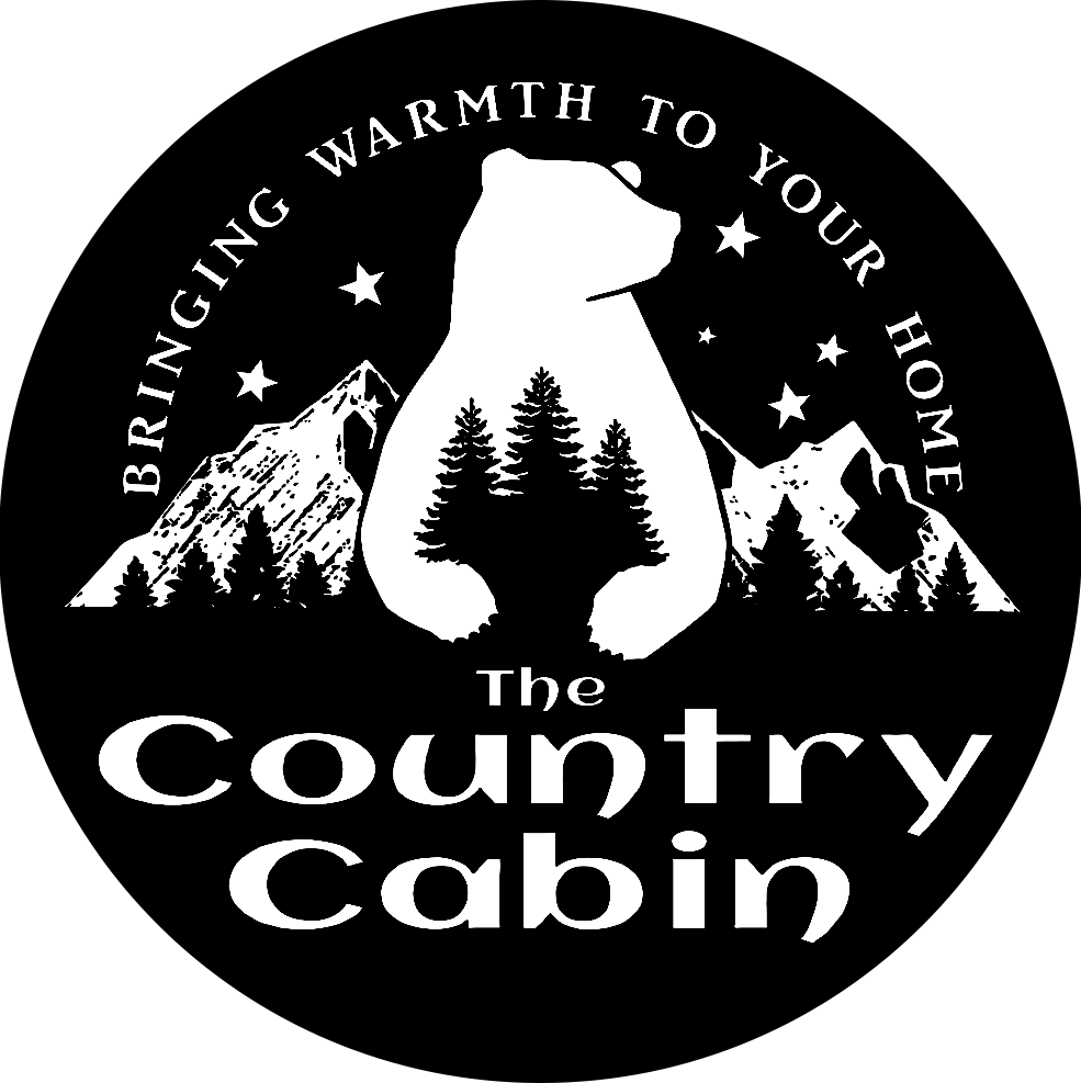 The Country Cabin Logo