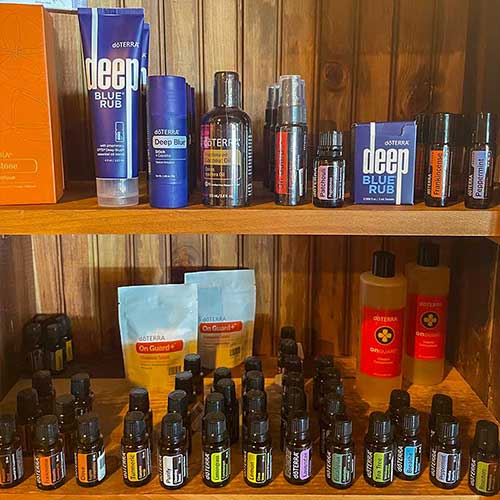 doTERRA